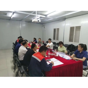 腾鸿公司2024年度“三体系”复审认证顺利完成