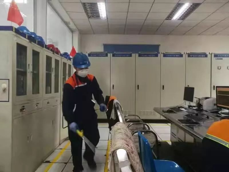 疫情防控，看桃源高新区这家企业怎么做？！(图4)