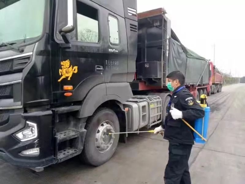 疫情防控，看桃源高新区这家企业怎么做？！(图3)